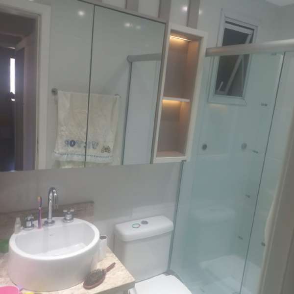 Apartamento 3 quartos no bairro Centro