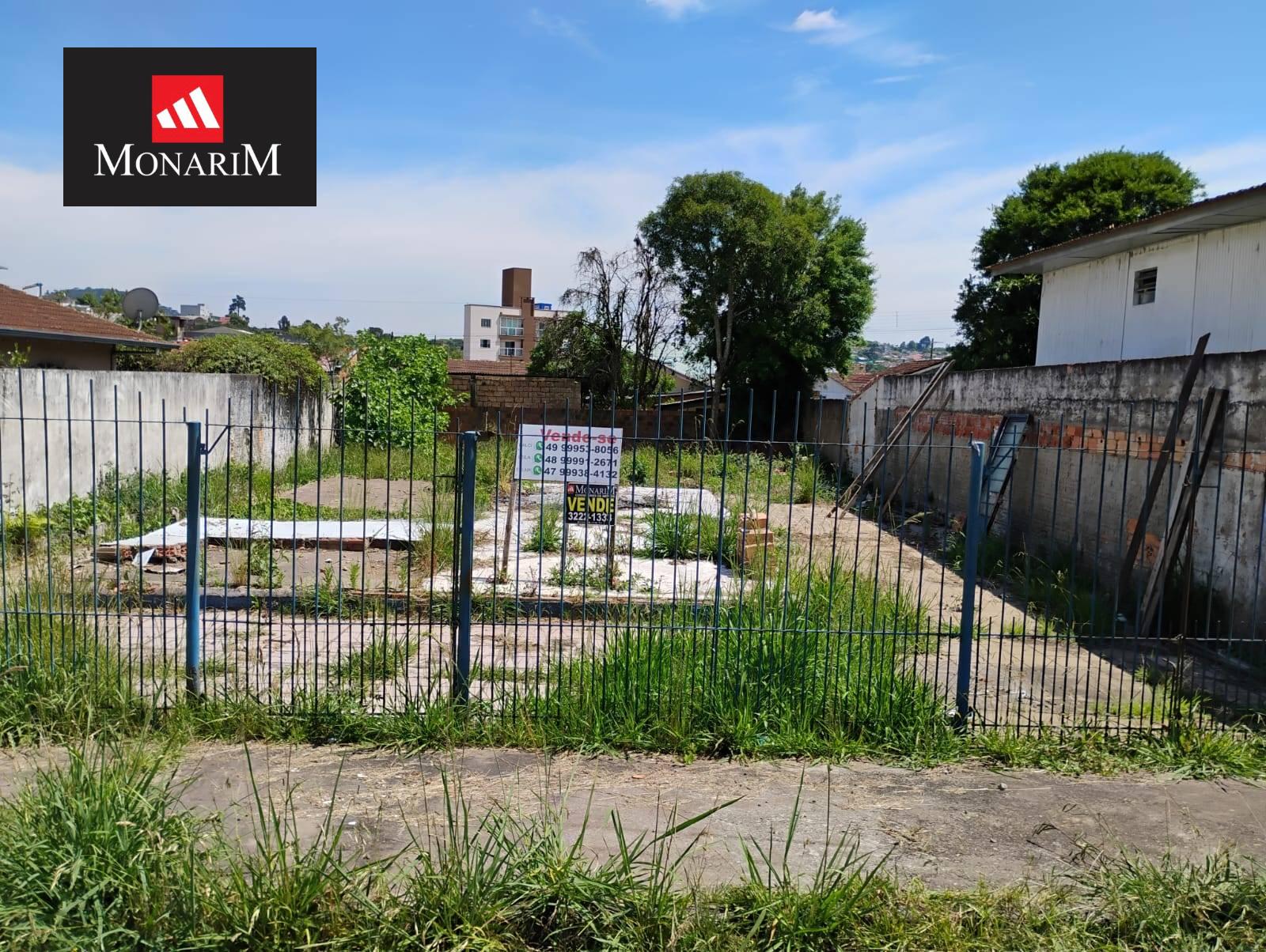 Terreno urbano no bairro Copacabana