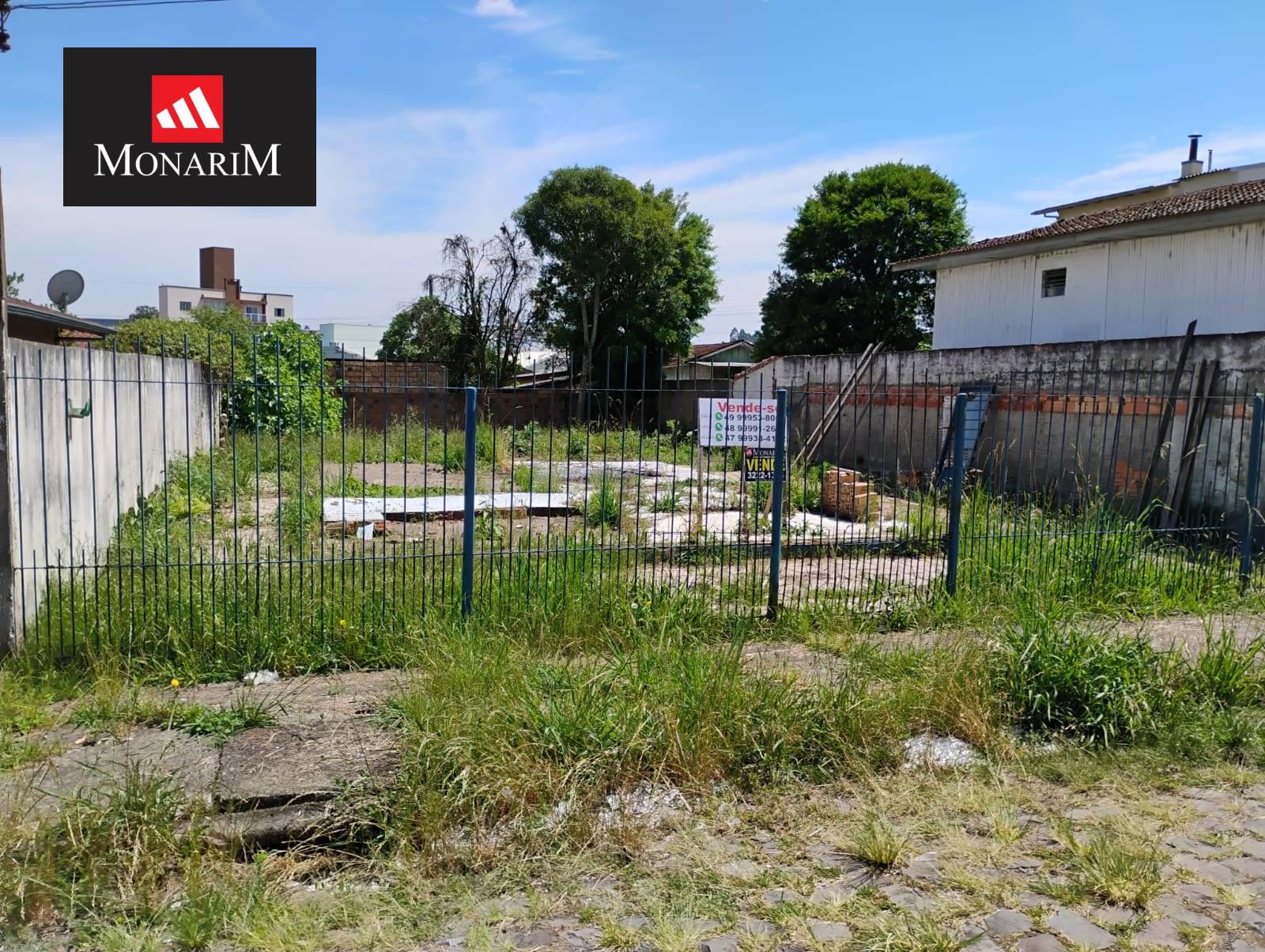 Terreno urbano no bairro Copacabana