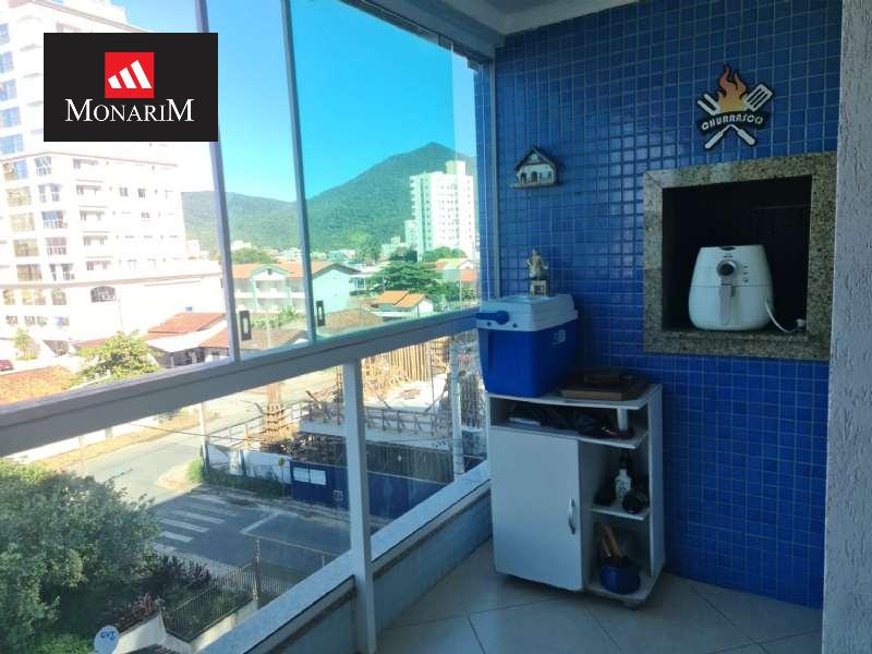 Apartamento 1 quarto no bairro Perequê
