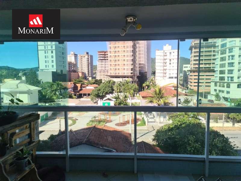 Apartamento 1 quarto no bairro Perequê
