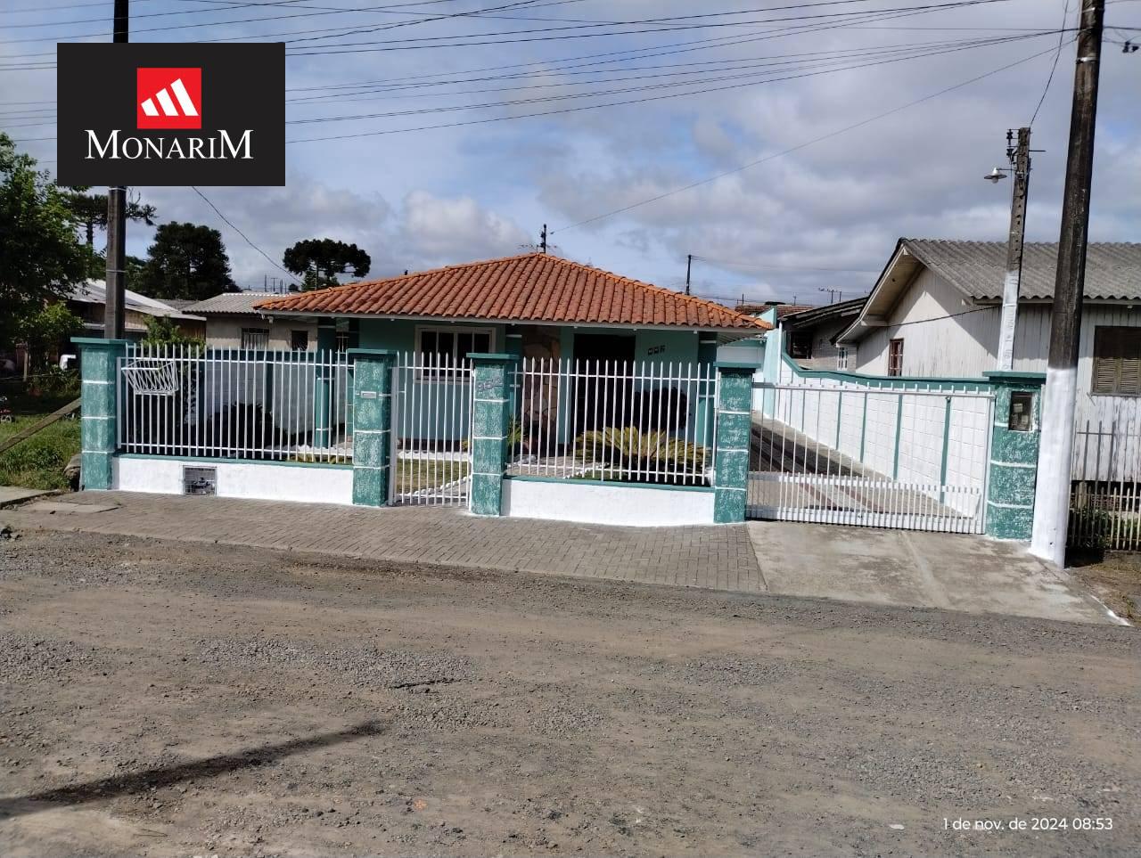 Casa 3 quartos no bairro Guarujá