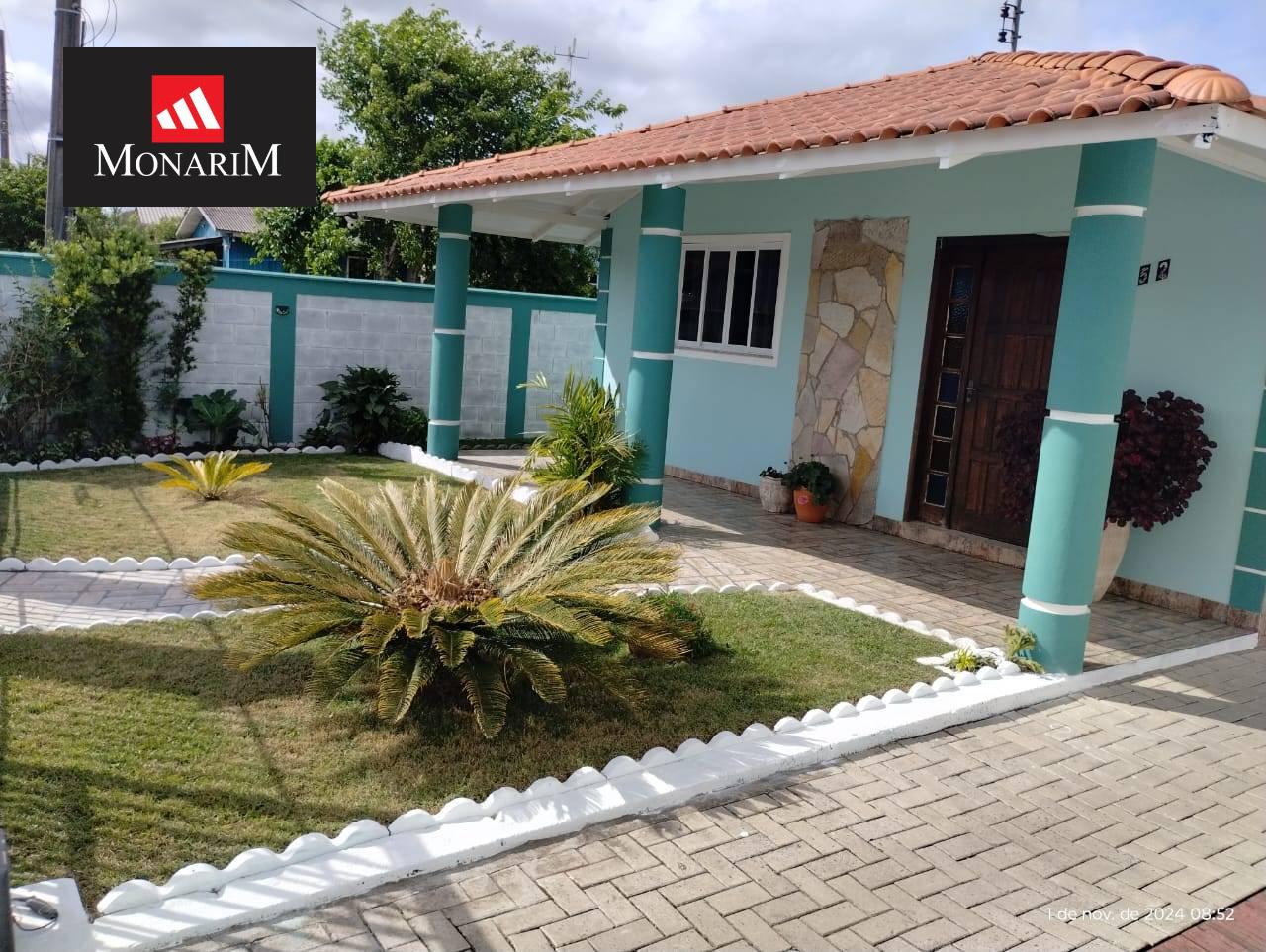 Casa 3 quartos no bairro Guarujá