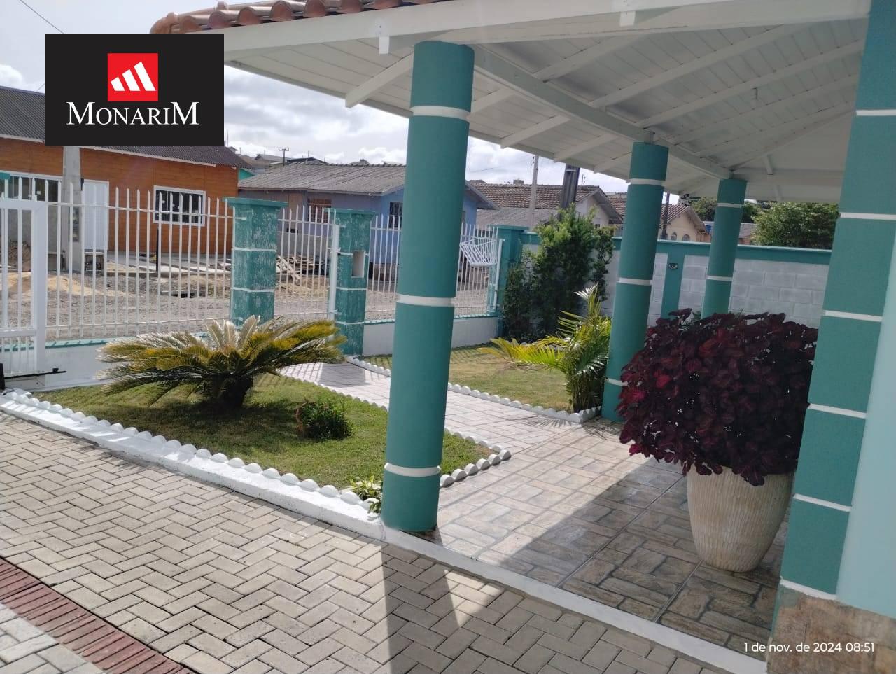 Casa 3 quartos no bairro Guarujá