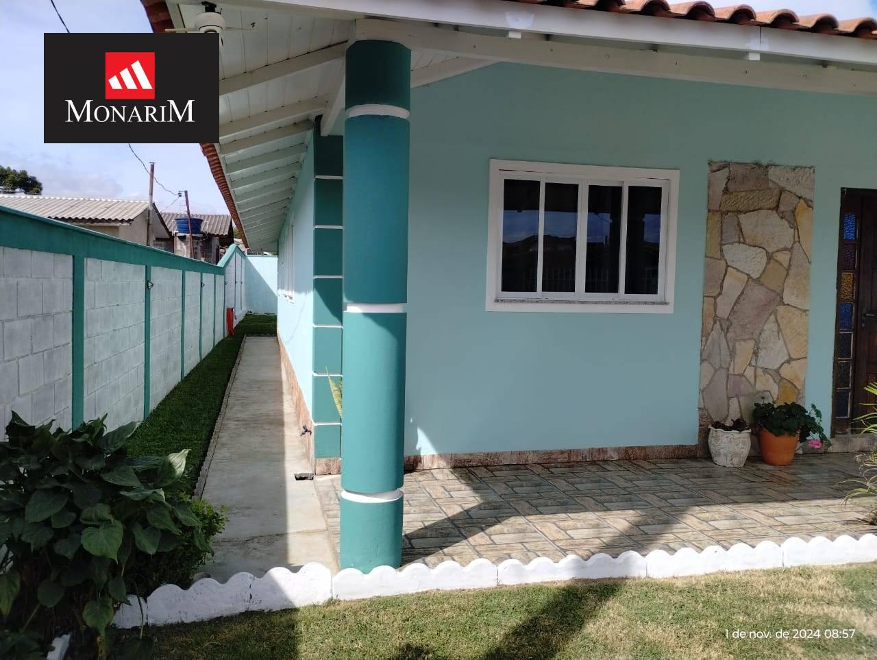 Casa 3 quartos no bairro Guarujá