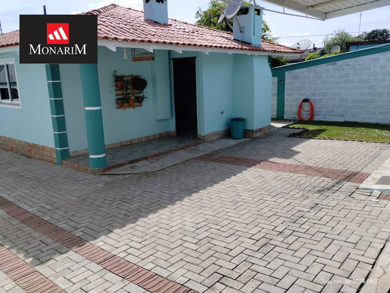 Casa 3 quartos no bairro Guarujá