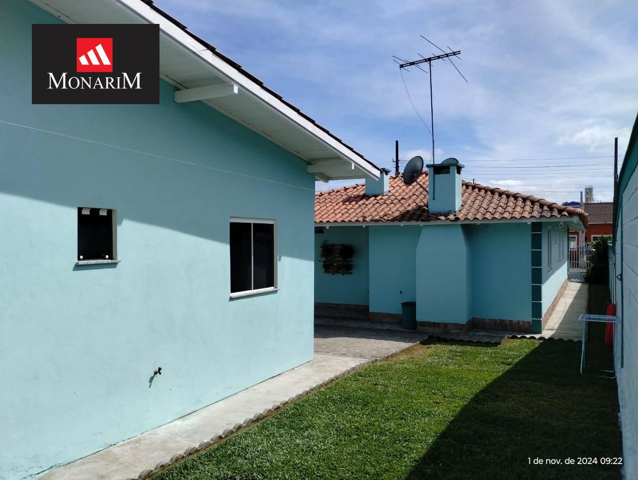 Casa 3 quartos no bairro Guarujá