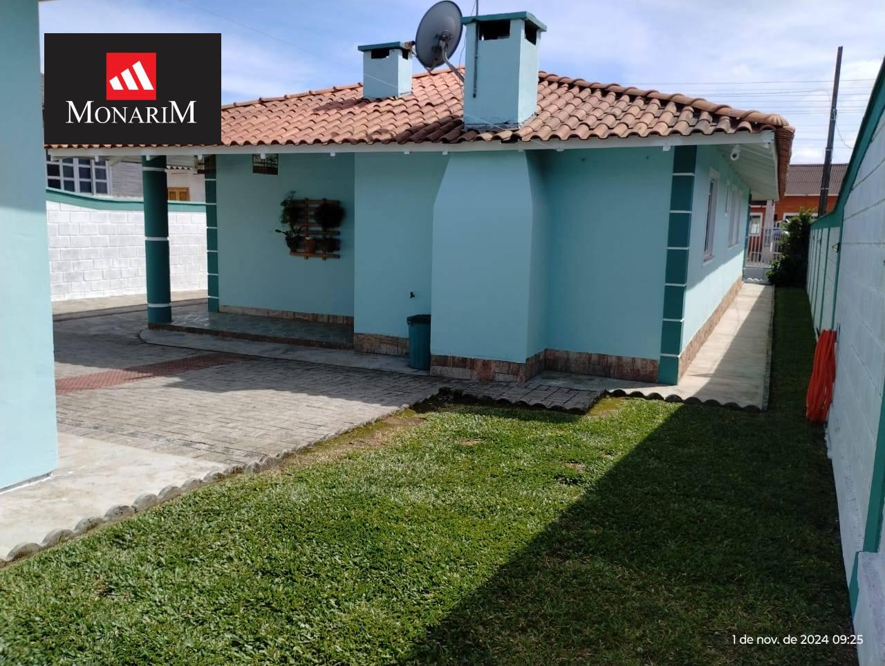 Casa 3 quartos no bairro Guarujá