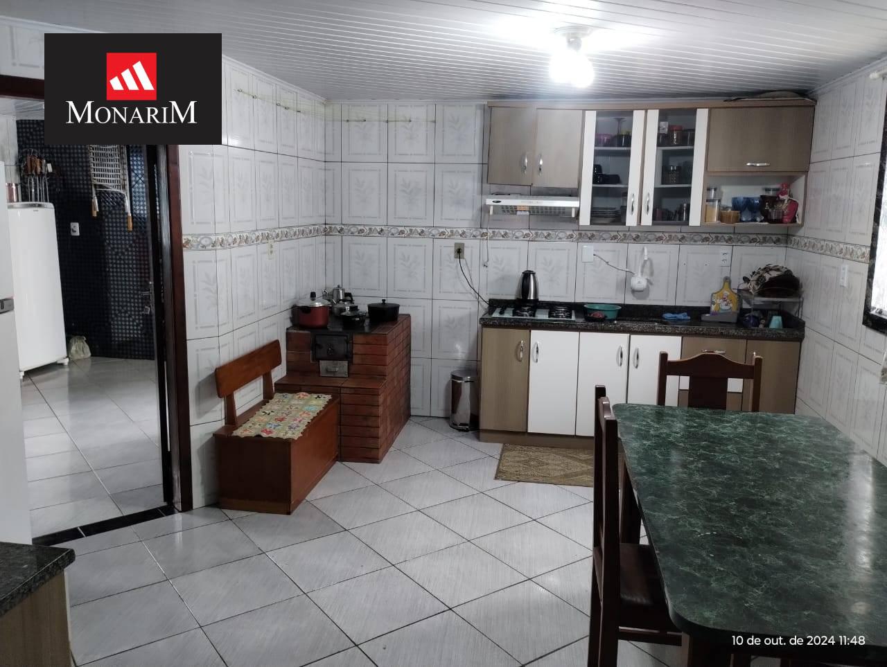 Casa 3 quartos no bairro Guarujá