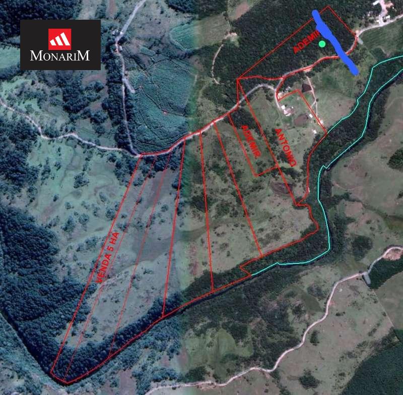 Terreno rural no bairro Centro