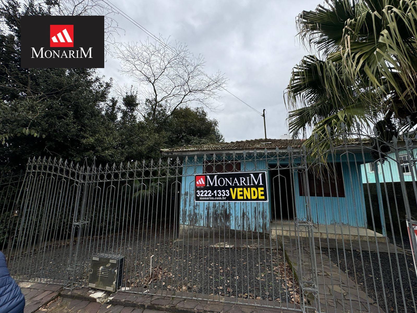 Casa 2 quartos no bairro Santa Maria