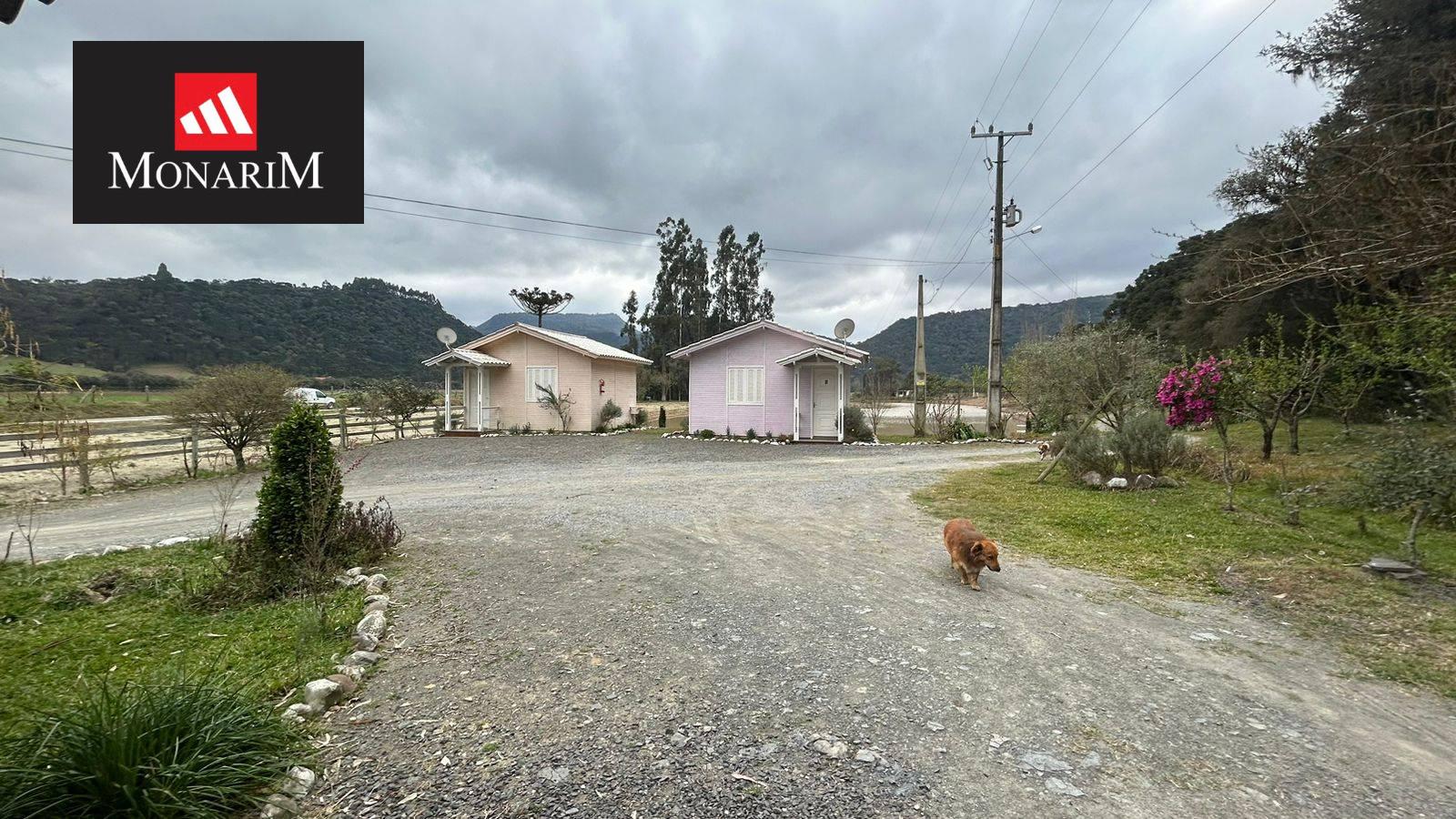 Chácara 6 quartos no bairro Centro