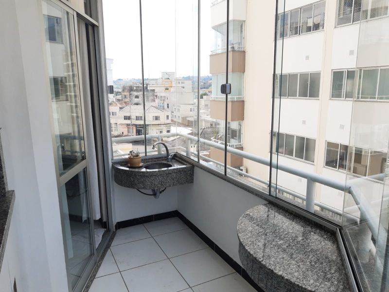 Apartamento no bairro Centro