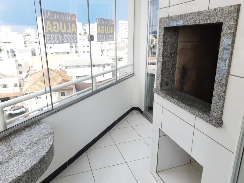 Apartamento no bairro Centro