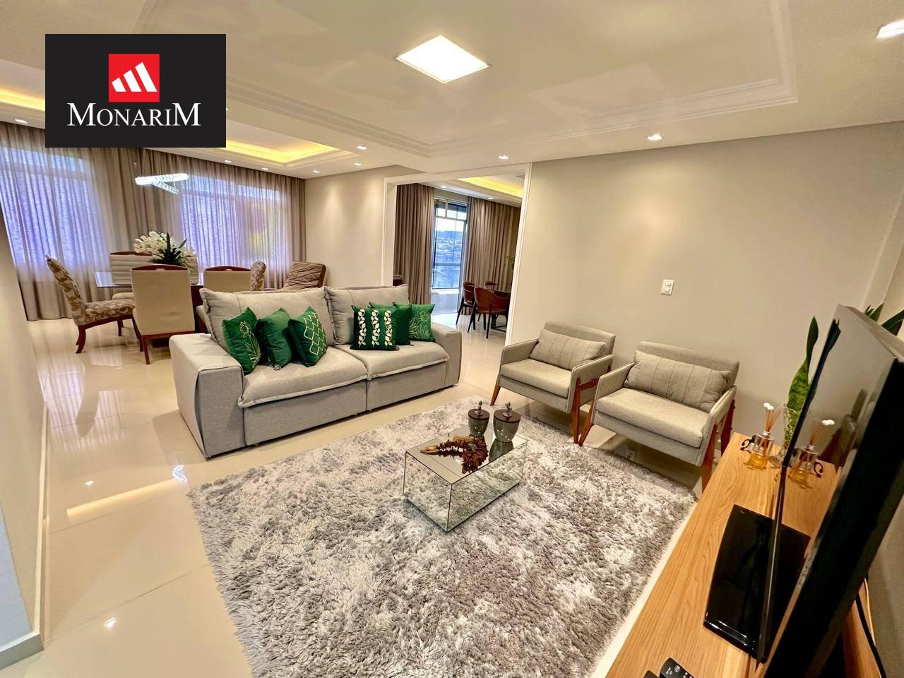 Apartamento 3 quartos no bairro Centro