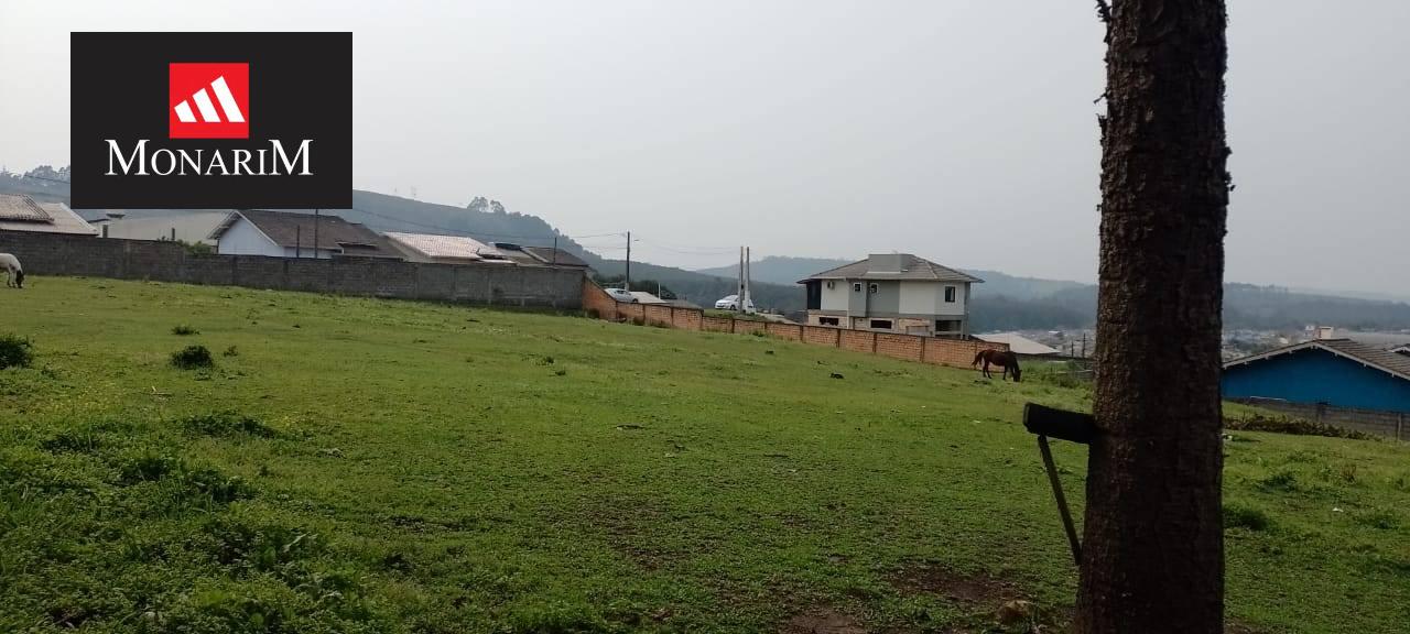 Terreno urbano no bairro Santa Catarina