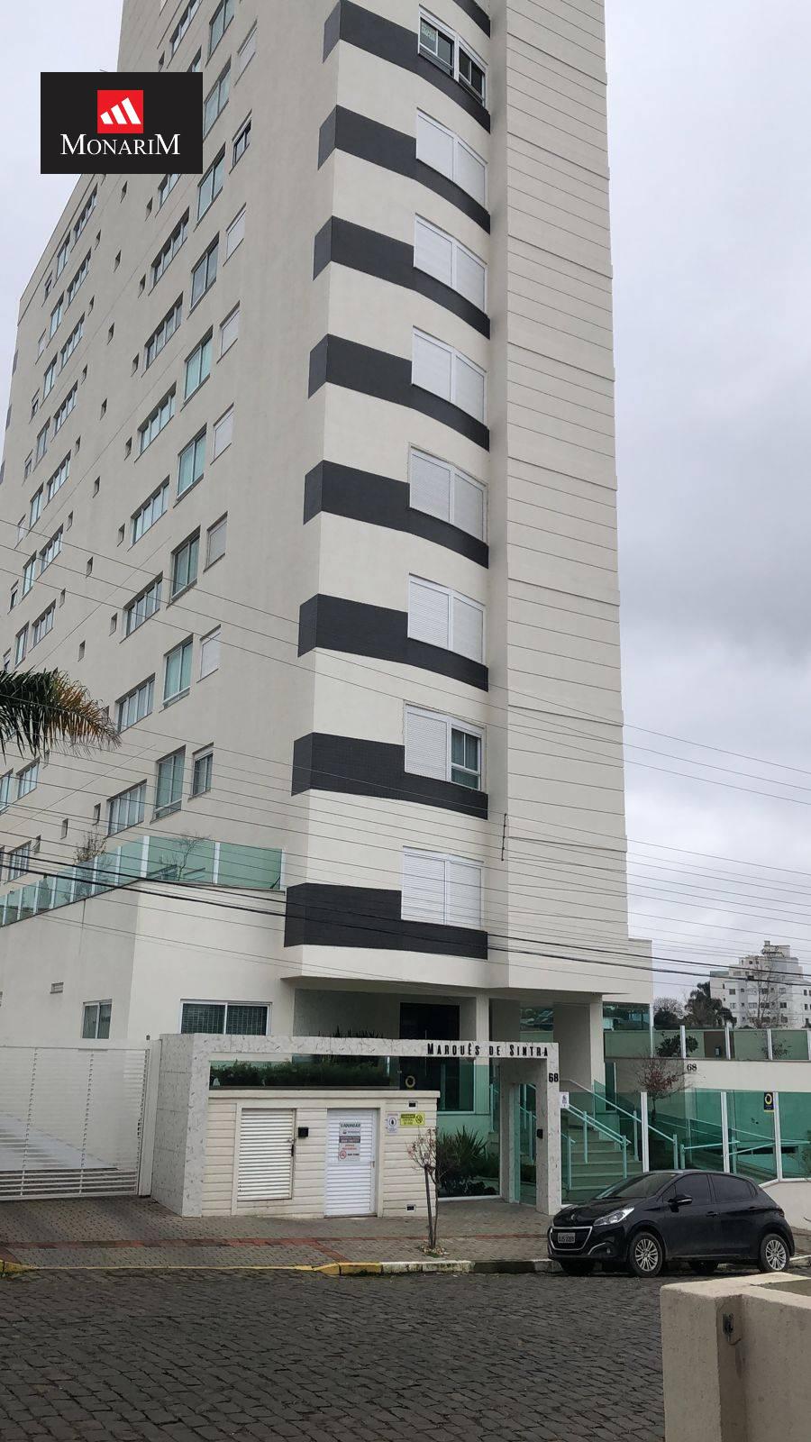 Apartamento 3 quartos no bairro Centro