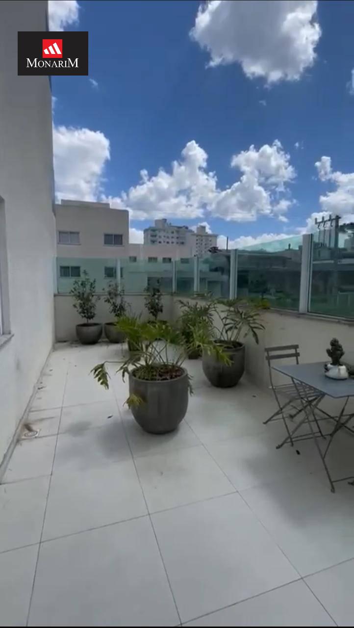 Apartamento 3 quartos no bairro Centro