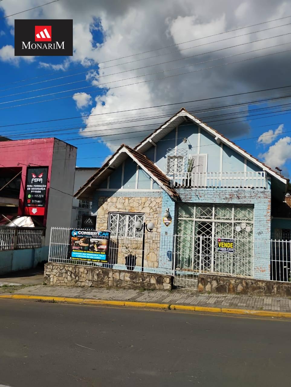 Casa no bairro Centro