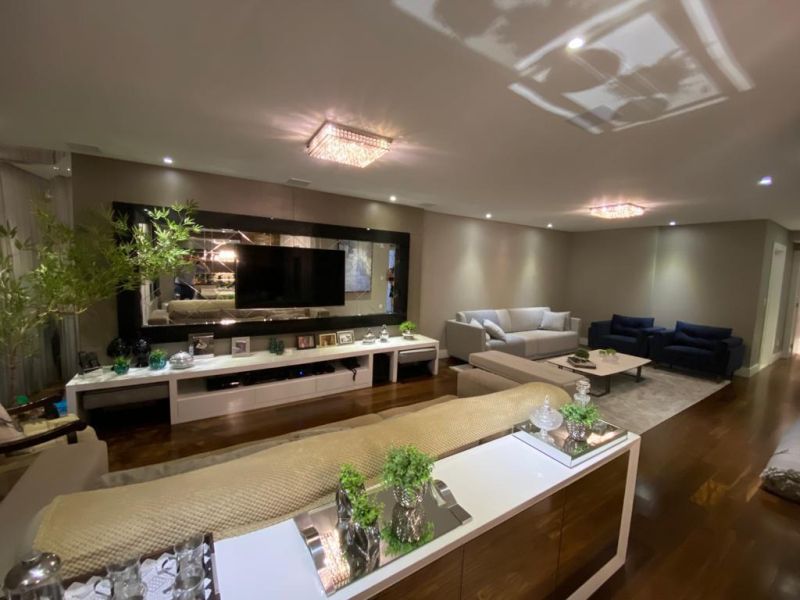 Apartamento no bairro Centro