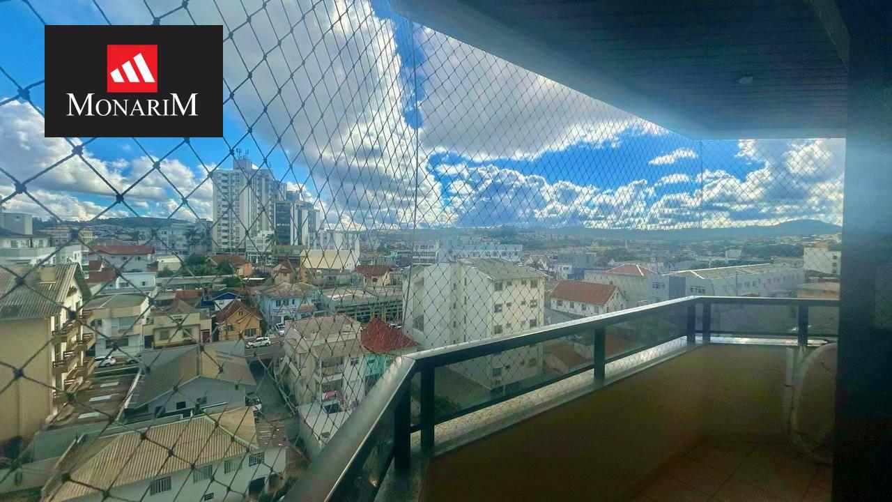 Apartamento 3 quartos no bairro Centro