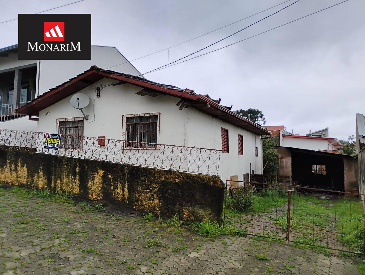 Casa 3 quartos no bairro Santa Helena