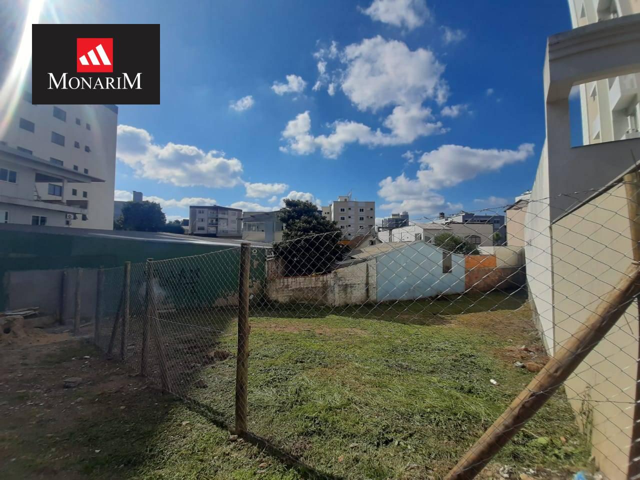 Terreno urbano no bairro Centro