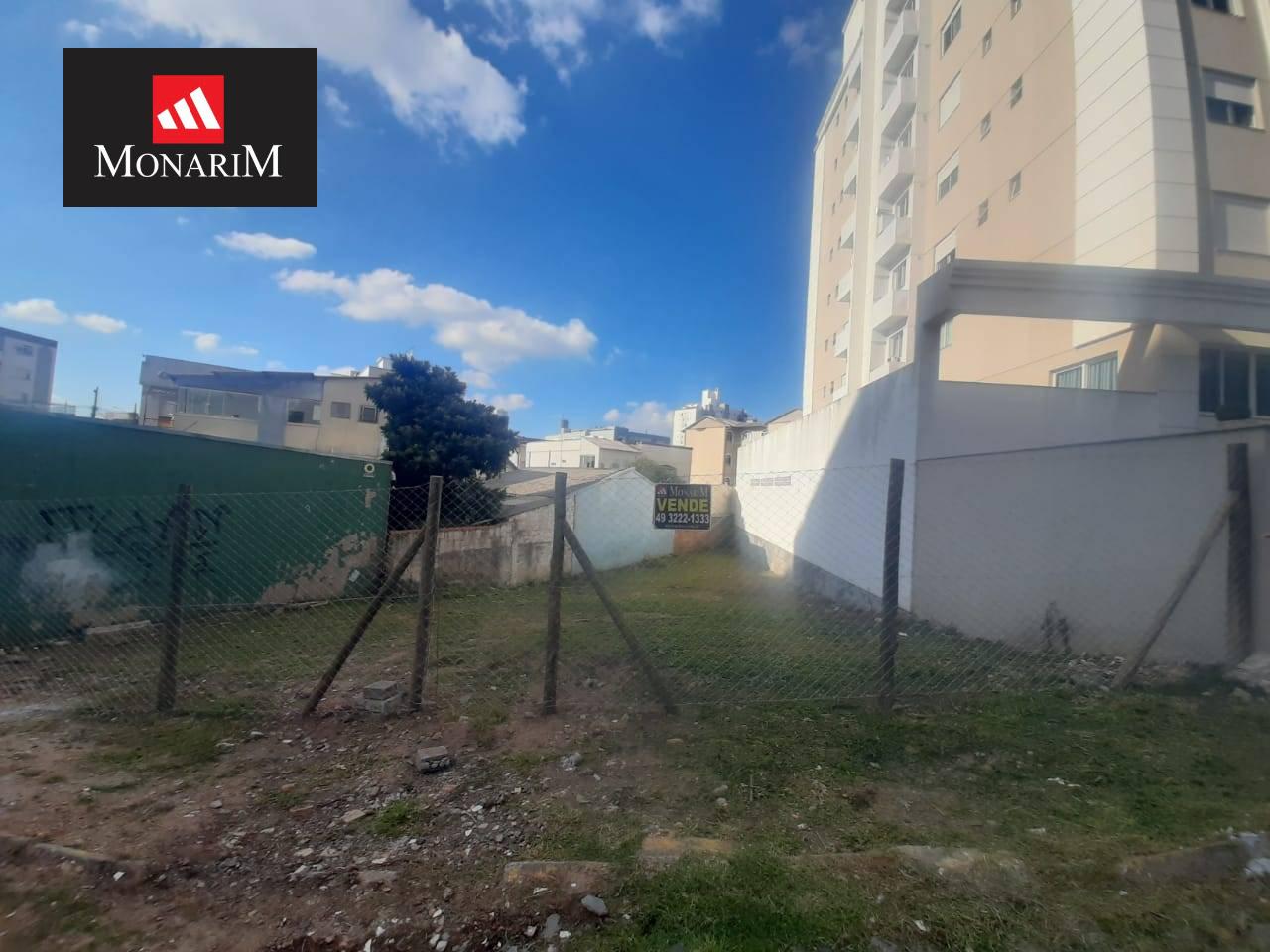 Terreno urbano no bairro Centro
