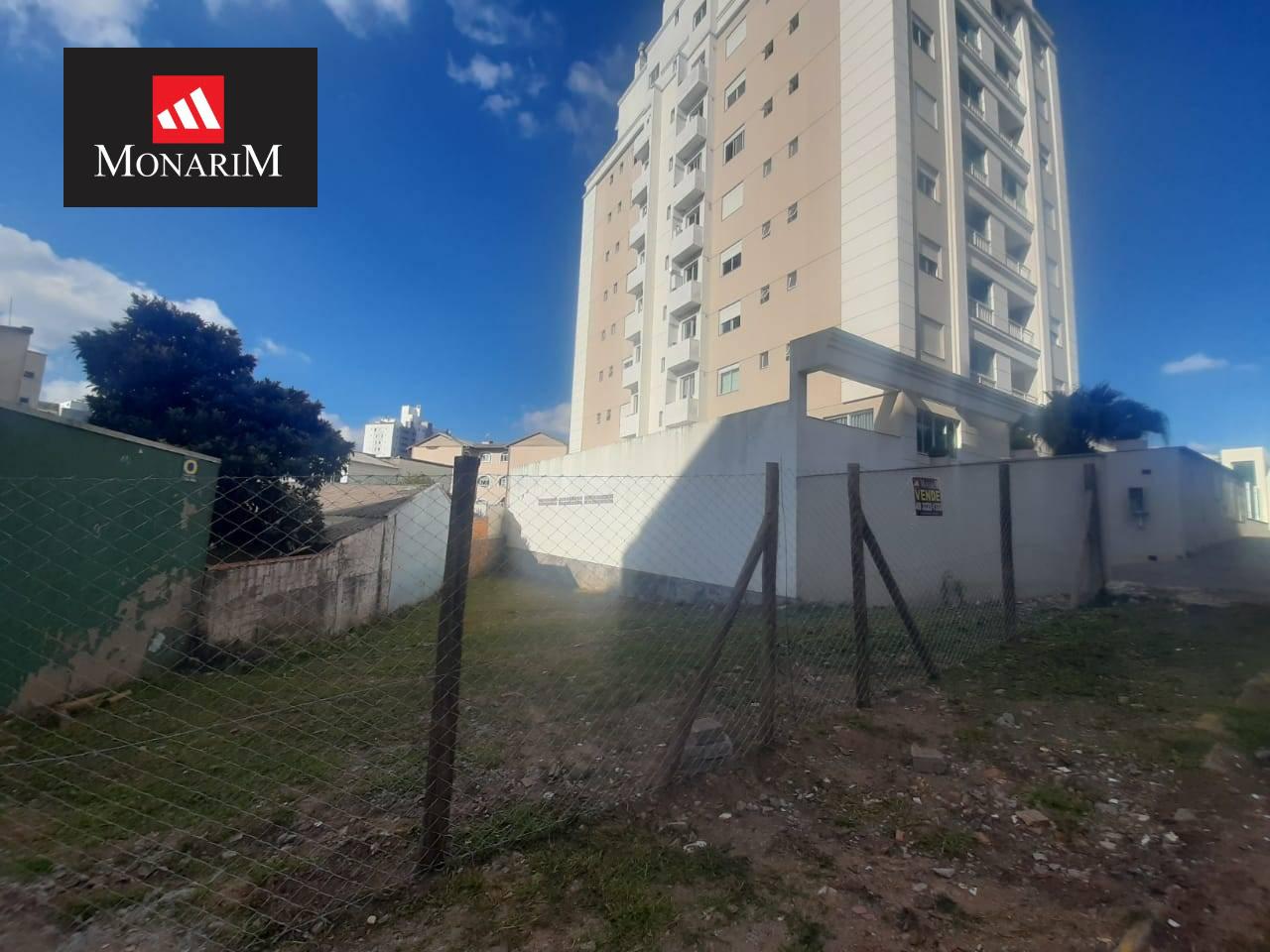 Terreno urbano no bairro Centro