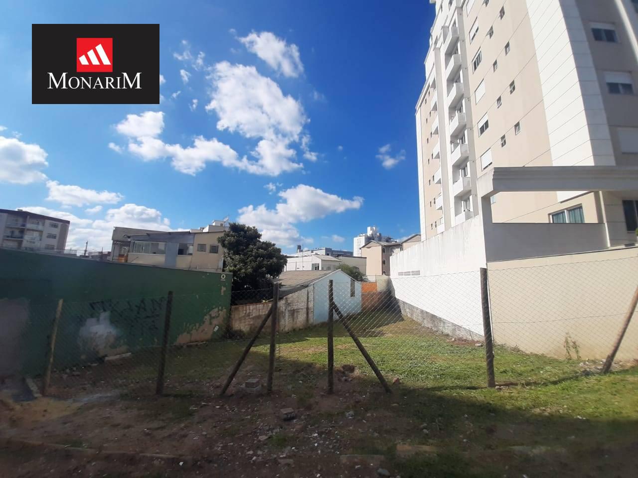 Terreno urbano no bairro Centro