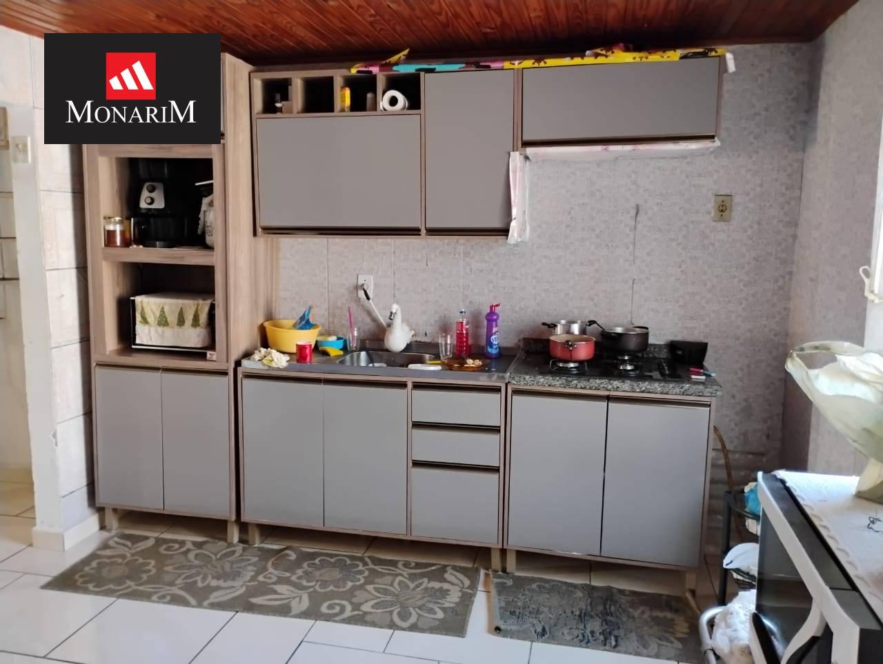 Casa 3 quartos no bairro Triângulo