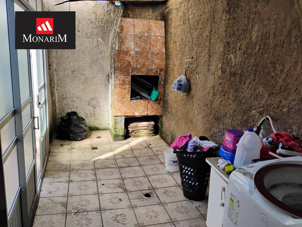 Casa 3 quartos no bairro Triângulo