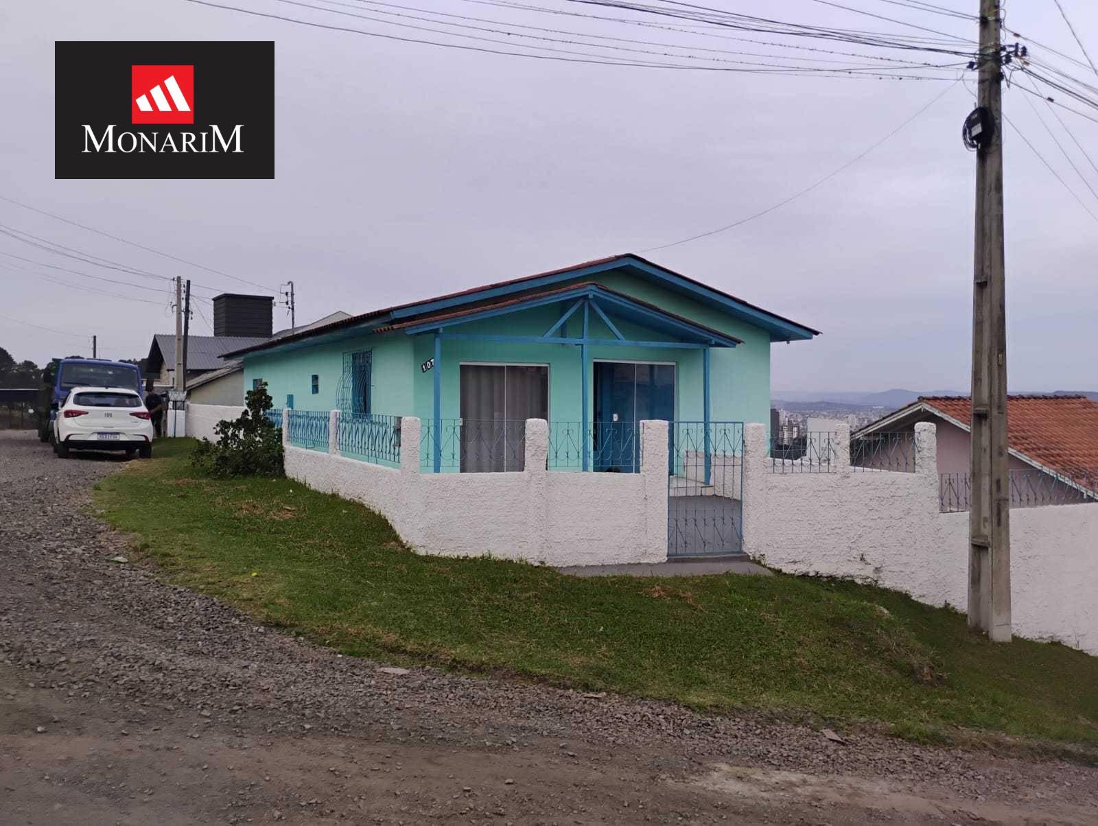Casa 3 quartos no bairro Santa Cândida