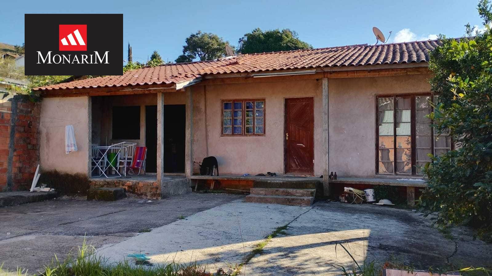 Casa 2 quartos no bairro Santa Helena