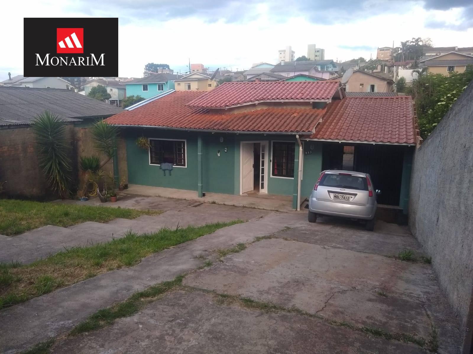 Casa 2 quartos no bairro Santa Helena