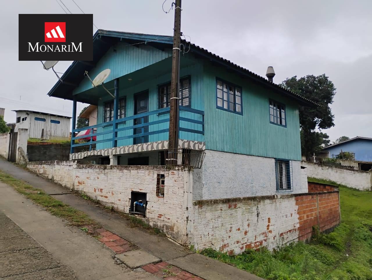 Casa 2 quartos no bairro Santa Catarina