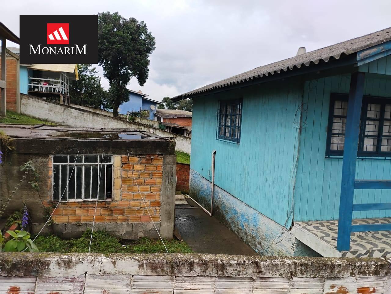 Casa 2 quartos no bairro Santa Catarina