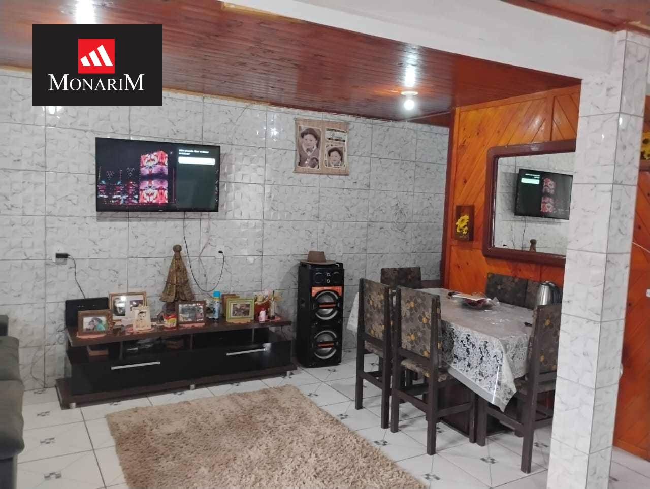 Casa 2 quartos no bairro Santa Catarina