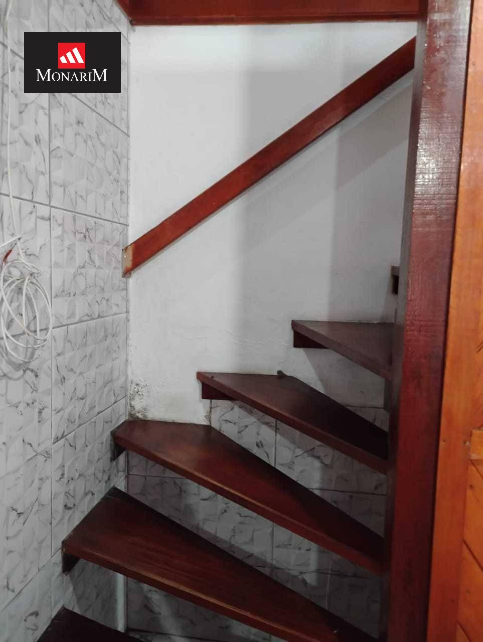 Casa 2 quartos no bairro Santa Catarina