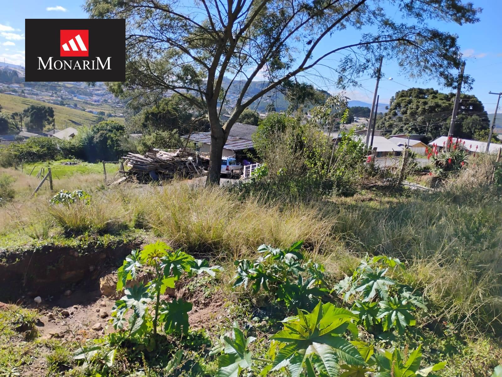Terreno urbano no bairro Santa Clara