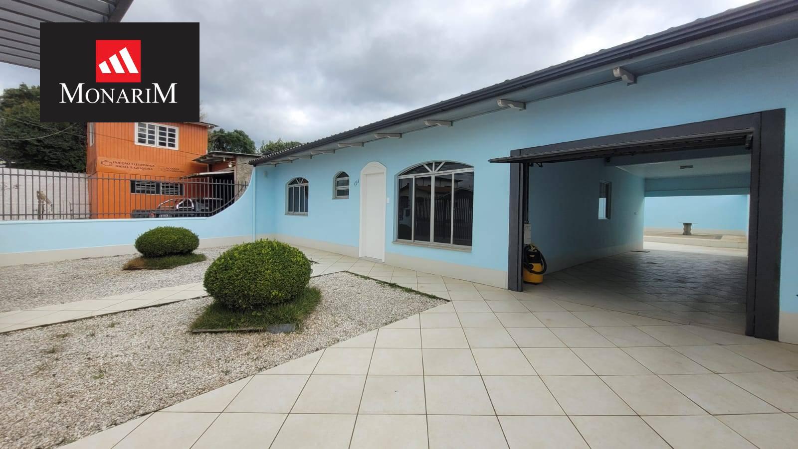 Casa 3 quartos no bairro Coral