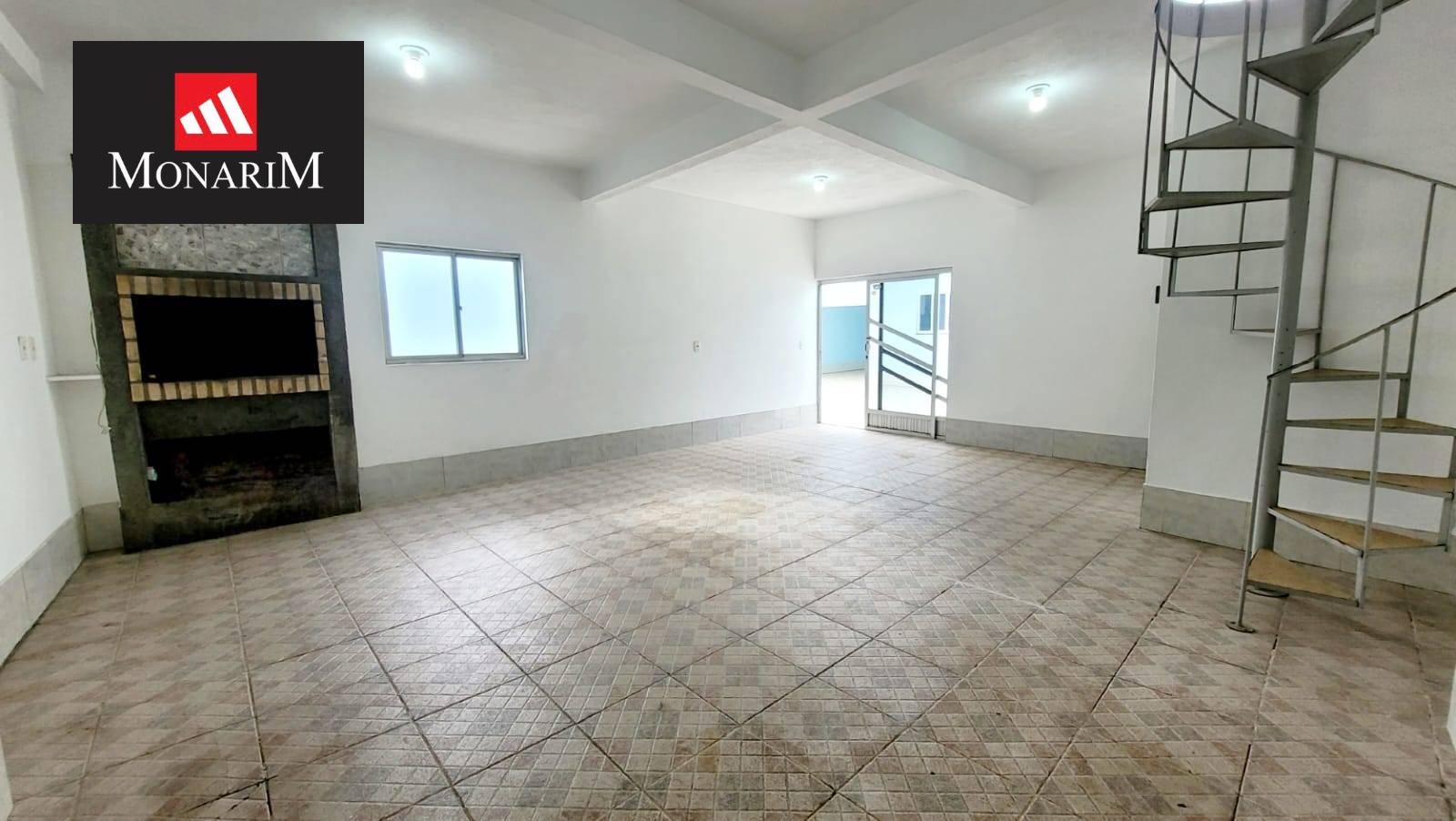 Casa 3 quartos no bairro Coral
