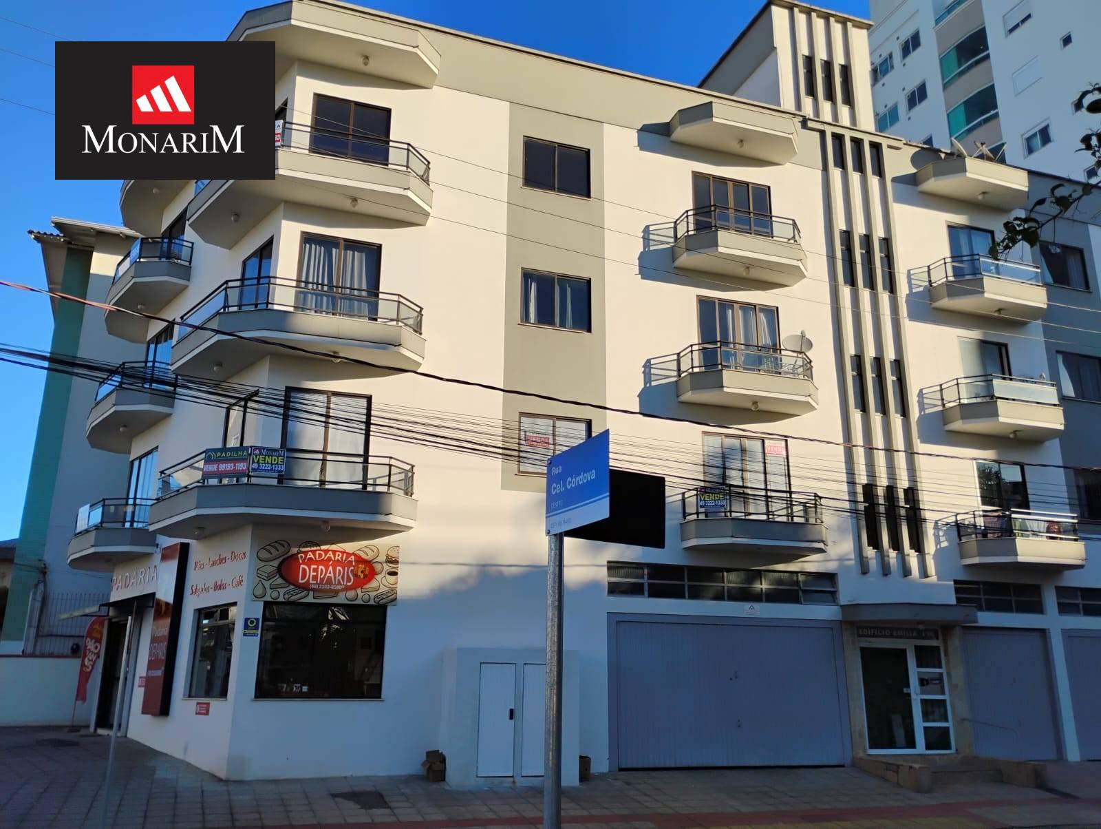 Apartamento 3 quartos no bairro Centro