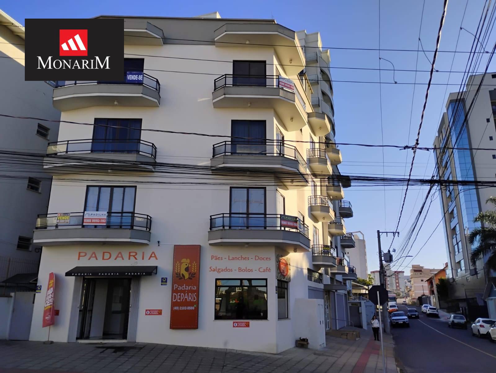 Apartamento 3 quartos no bairro Centro