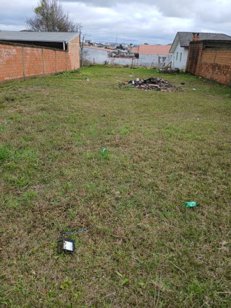 Terreno no bairro Guarujá