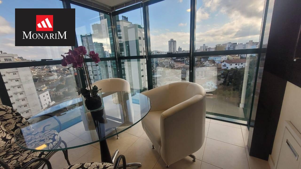 Apartamento 3 quartos no bairro Centro
