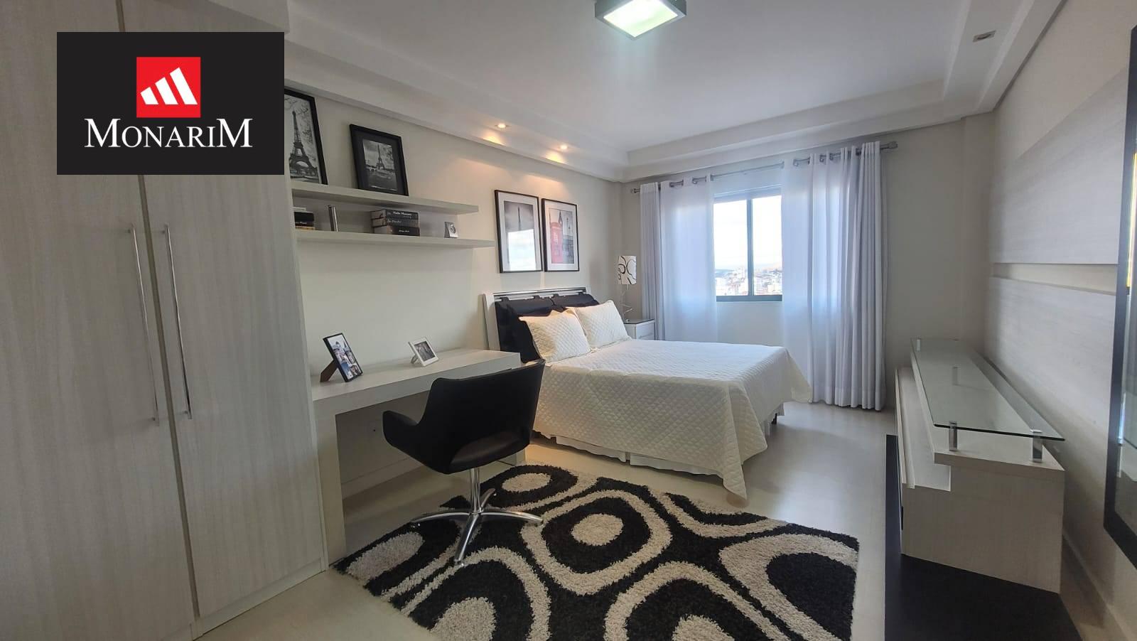 Apartamento 3 quartos no bairro Centro