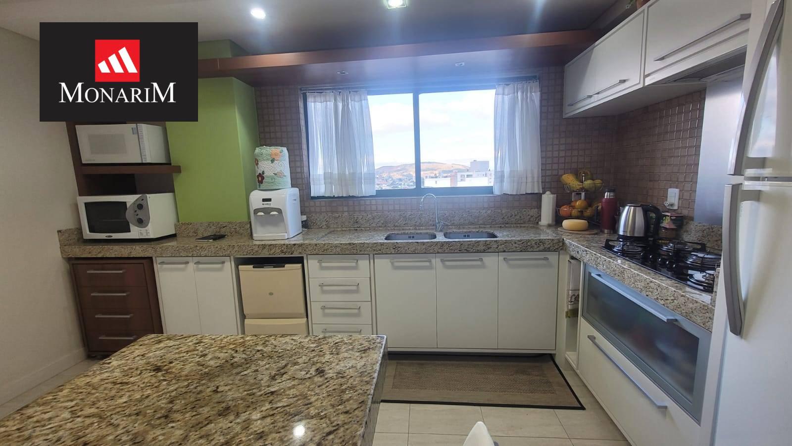 Apartamento 3 quartos no bairro Centro