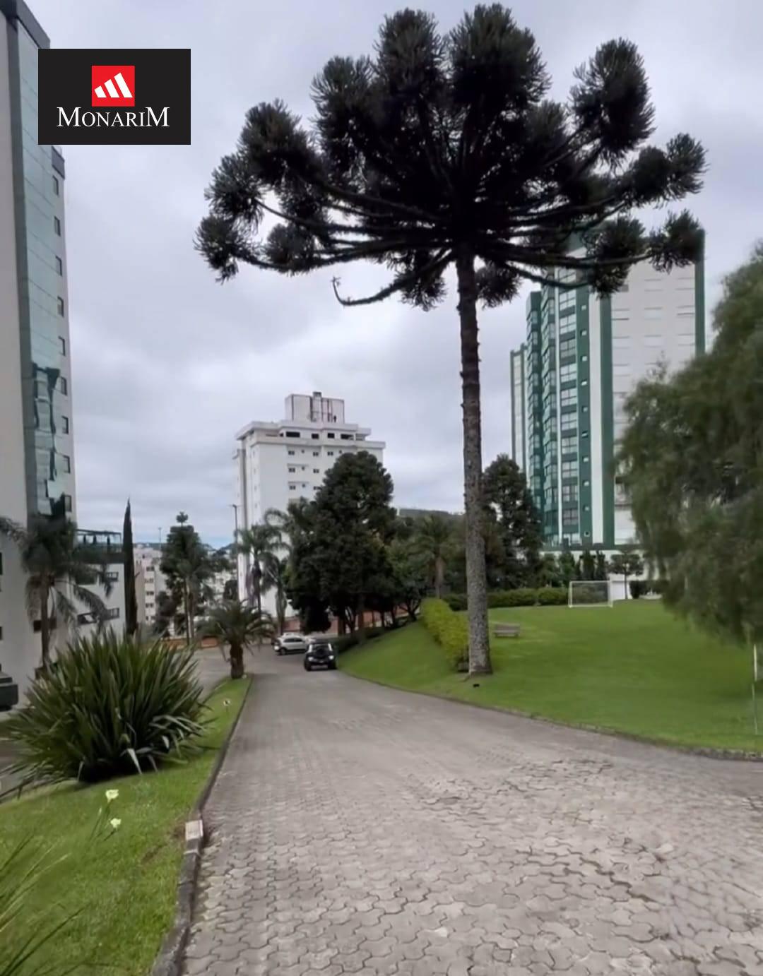 Apartamento 3 quartos no bairro Centro