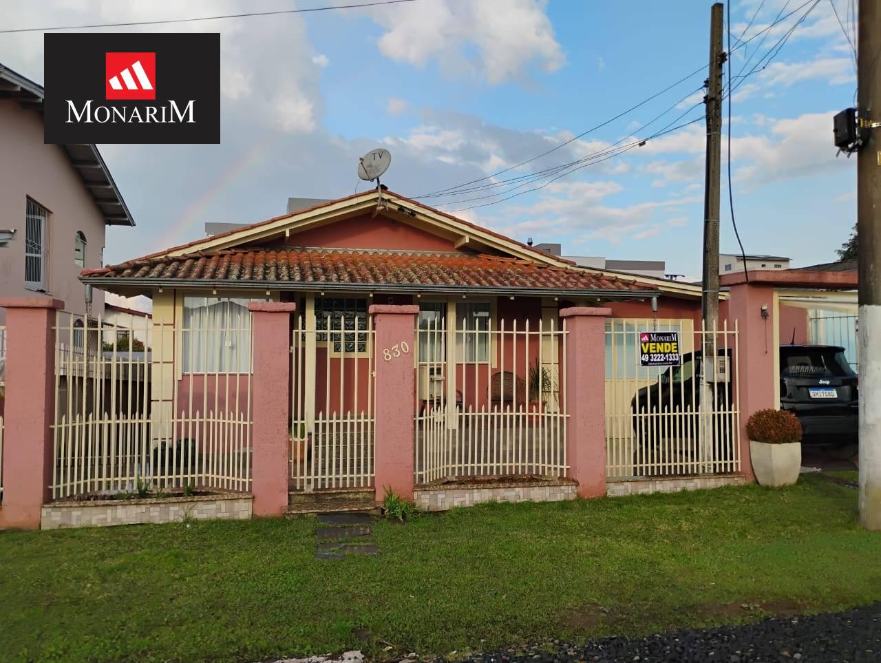 Casa 3 quartos no bairro Santa Helena